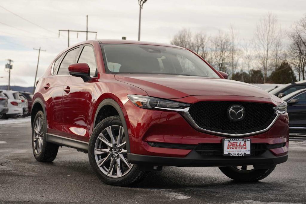 used 2019 Mazda CX-5 car, priced at $20,980