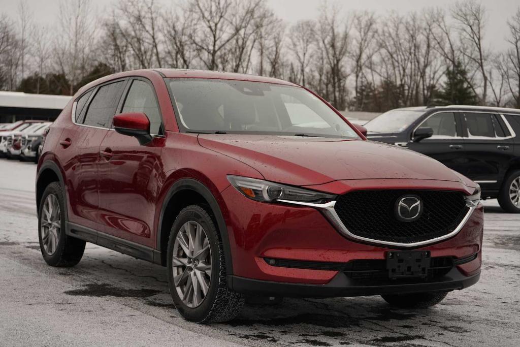 used 2019 Mazda CX-5 car, priced at $20,980