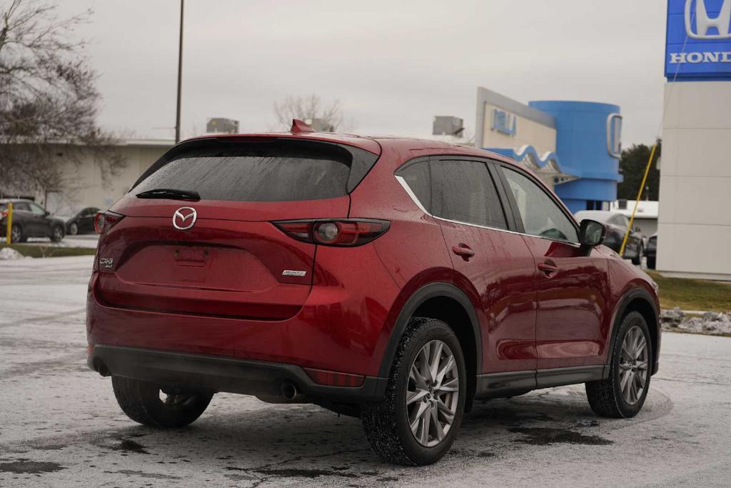 used 2019 Mazda CX-5 car, priced at $20,980