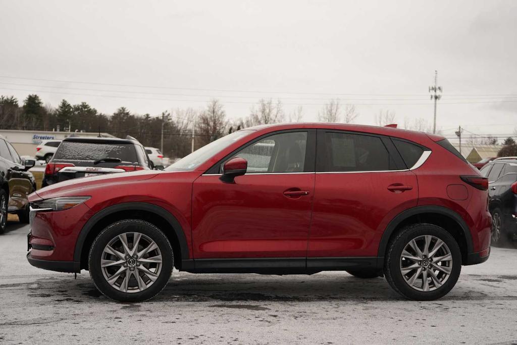 used 2019 Mazda CX-5 car, priced at $20,980