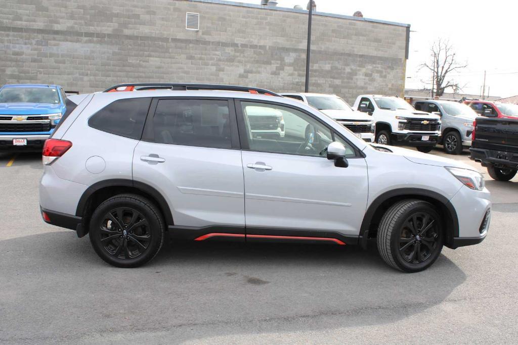 used 2021 Subaru Forester car, priced at $22,775