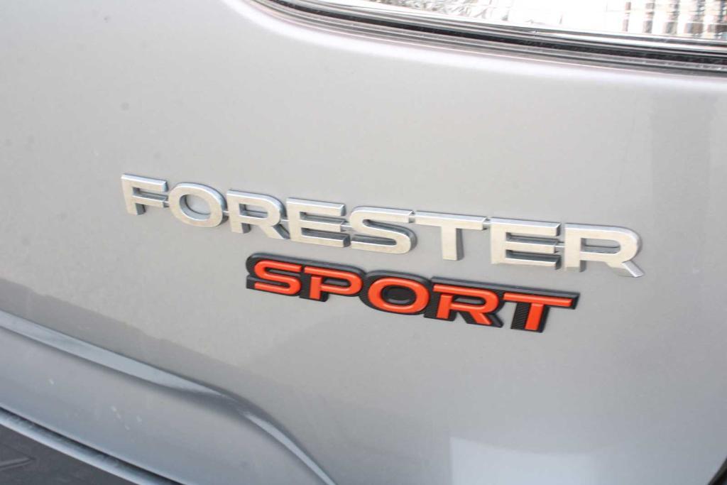 used 2021 Subaru Forester car, priced at $22,775
