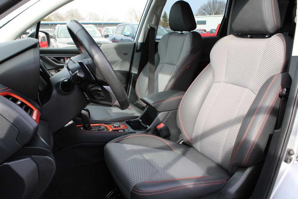 used 2021 Subaru Forester car, priced at $22,775