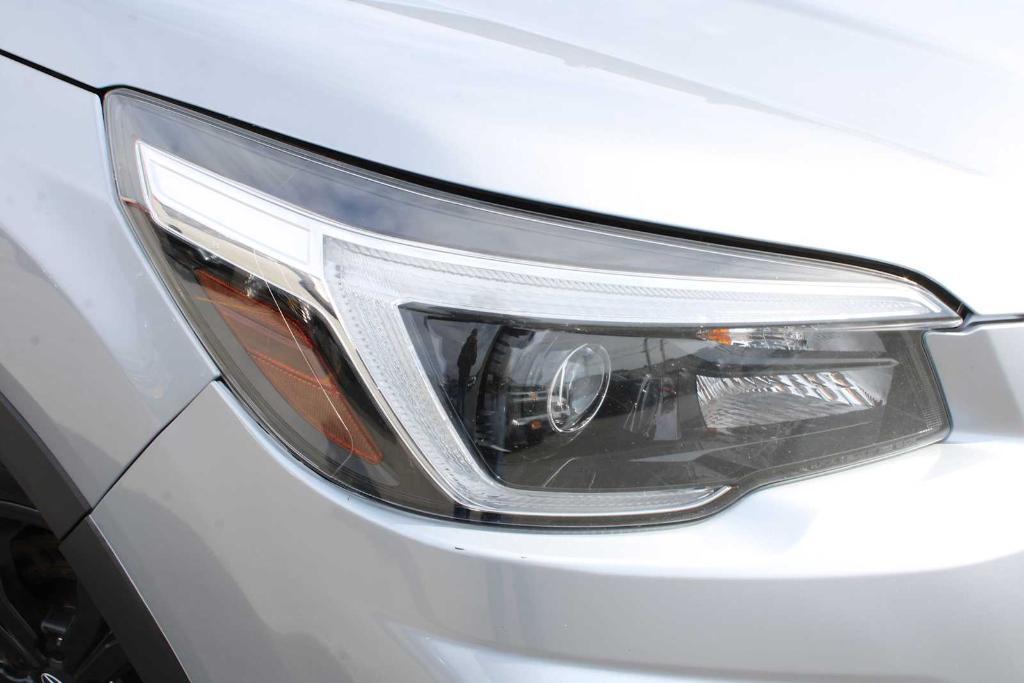 used 2021 Subaru Forester car, priced at $22,775