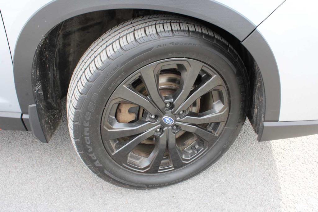 used 2021 Subaru Forester car, priced at $22,775