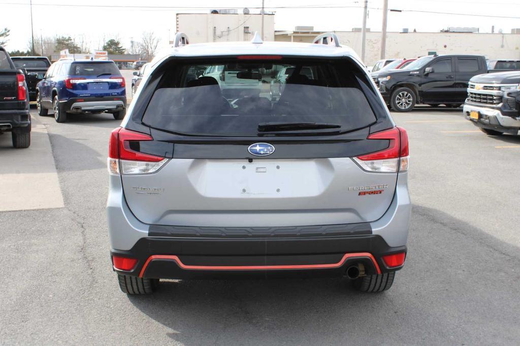 used 2021 Subaru Forester car, priced at $22,775