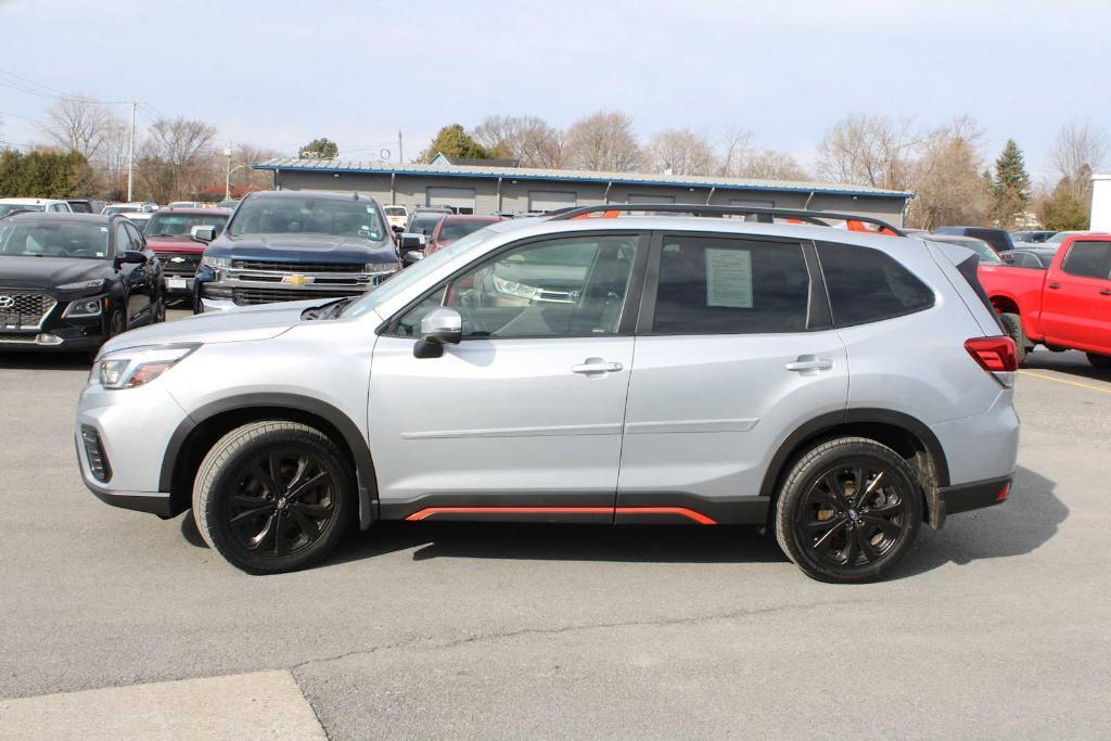 used 2021 Subaru Forester car, priced at $22,775