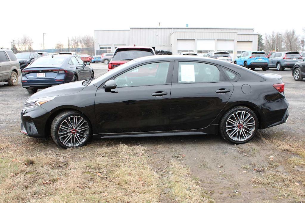 used 2022 Kia Forte car, priced at $19,999