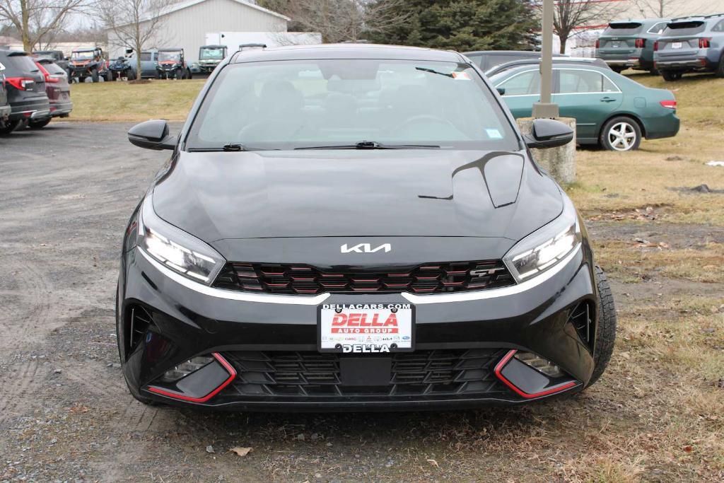 used 2022 Kia Forte car, priced at $19,999