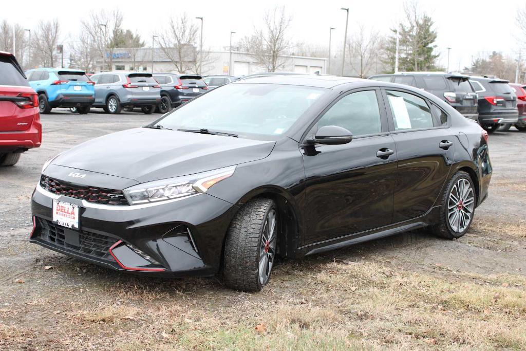 used 2022 Kia Forte car, priced at $19,999