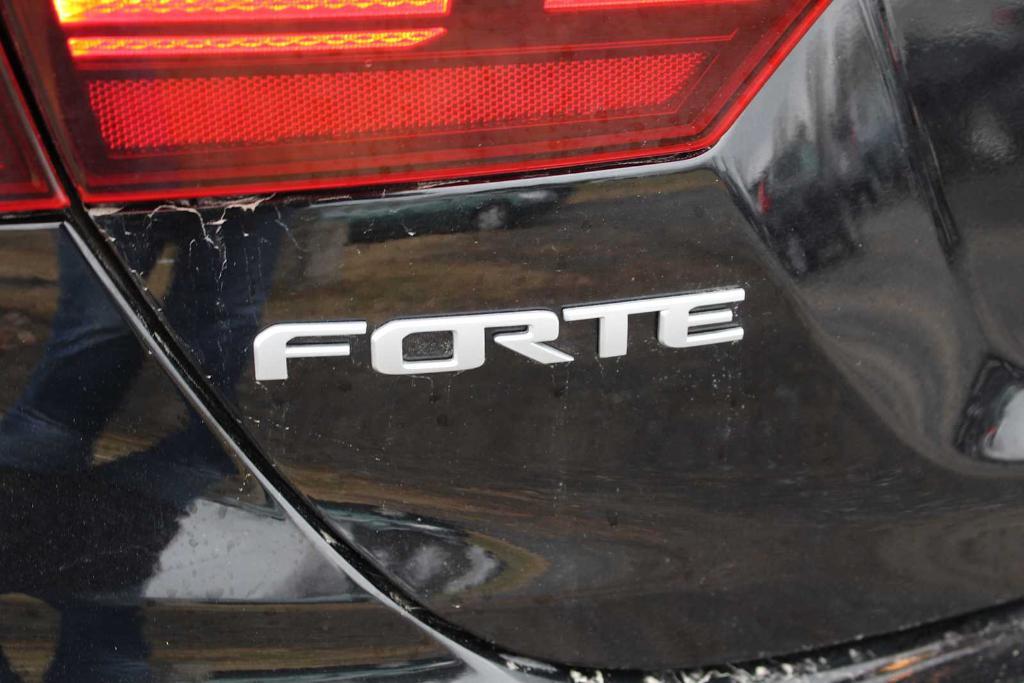 used 2022 Kia Forte car, priced at $19,999