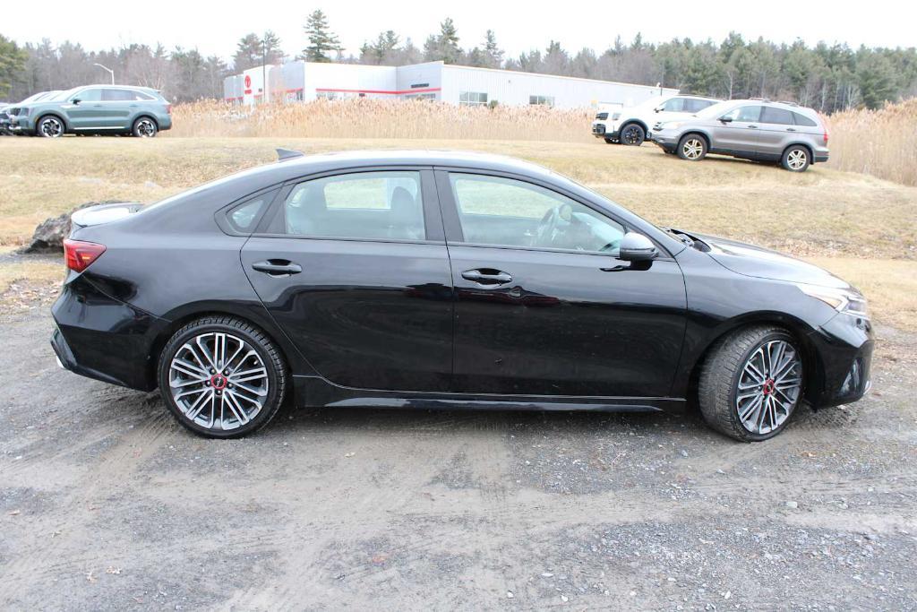 used 2022 Kia Forte car, priced at $19,999