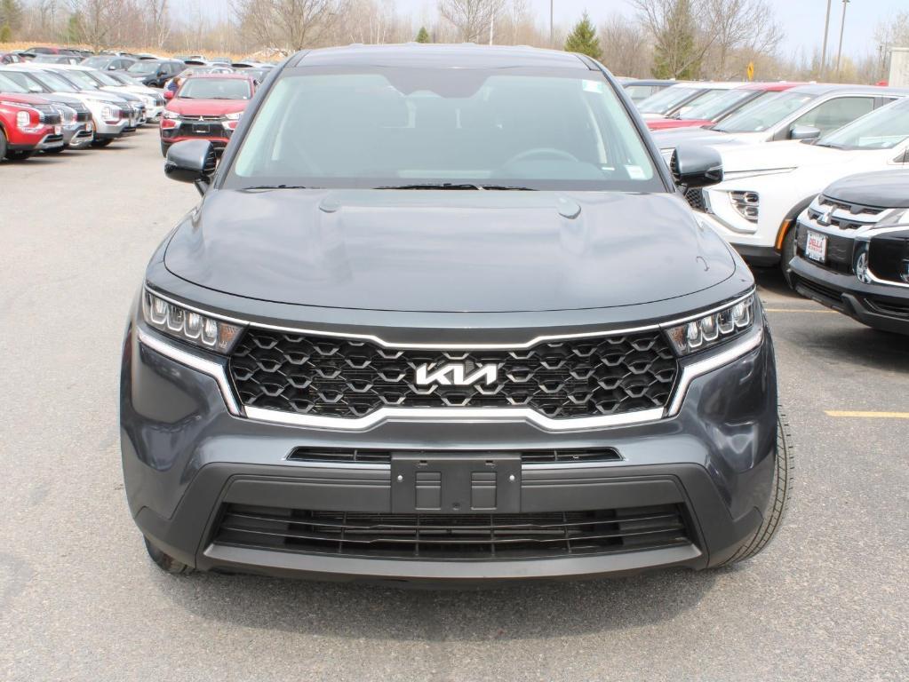 used 2023 Kia Sorento car, priced at $22,500