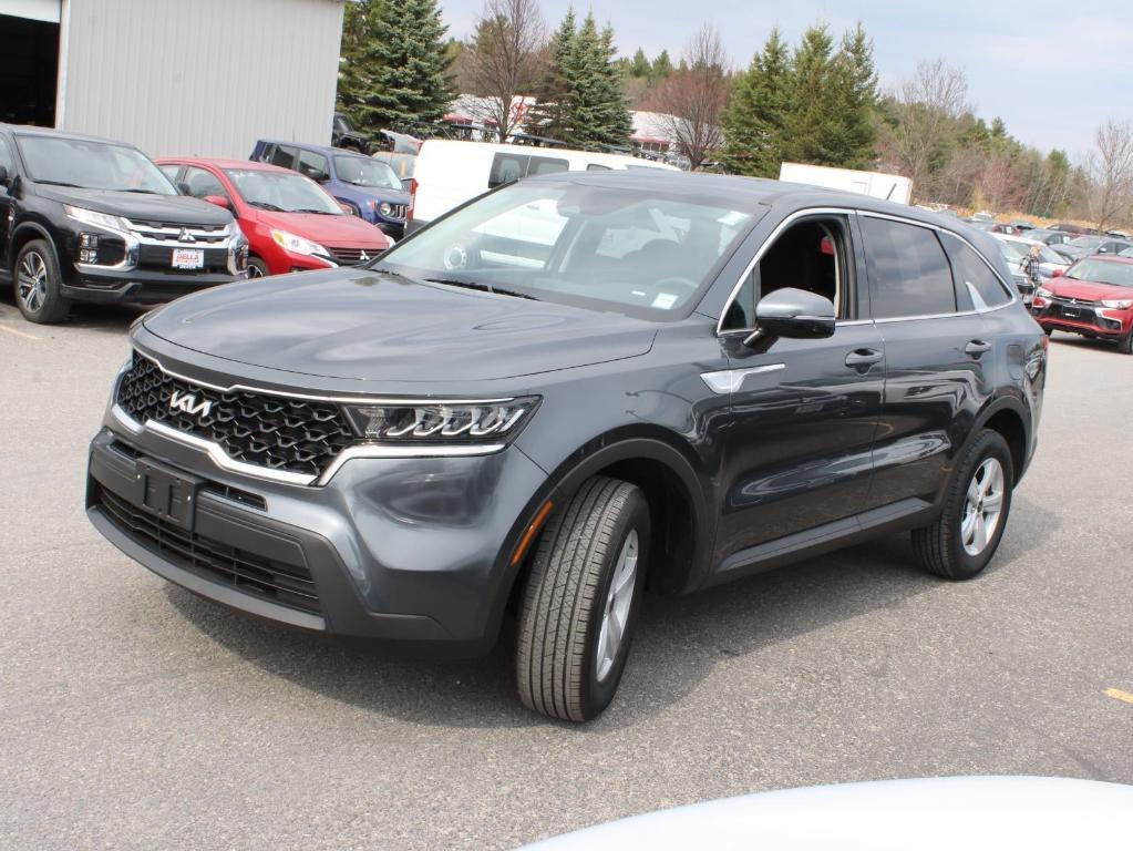 used 2023 Kia Sorento car, priced at $22,500