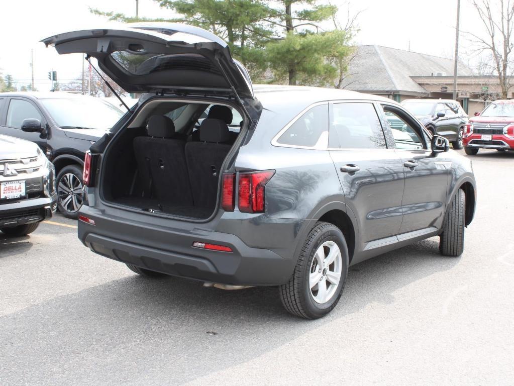 used 2023 Kia Sorento car, priced at $22,500