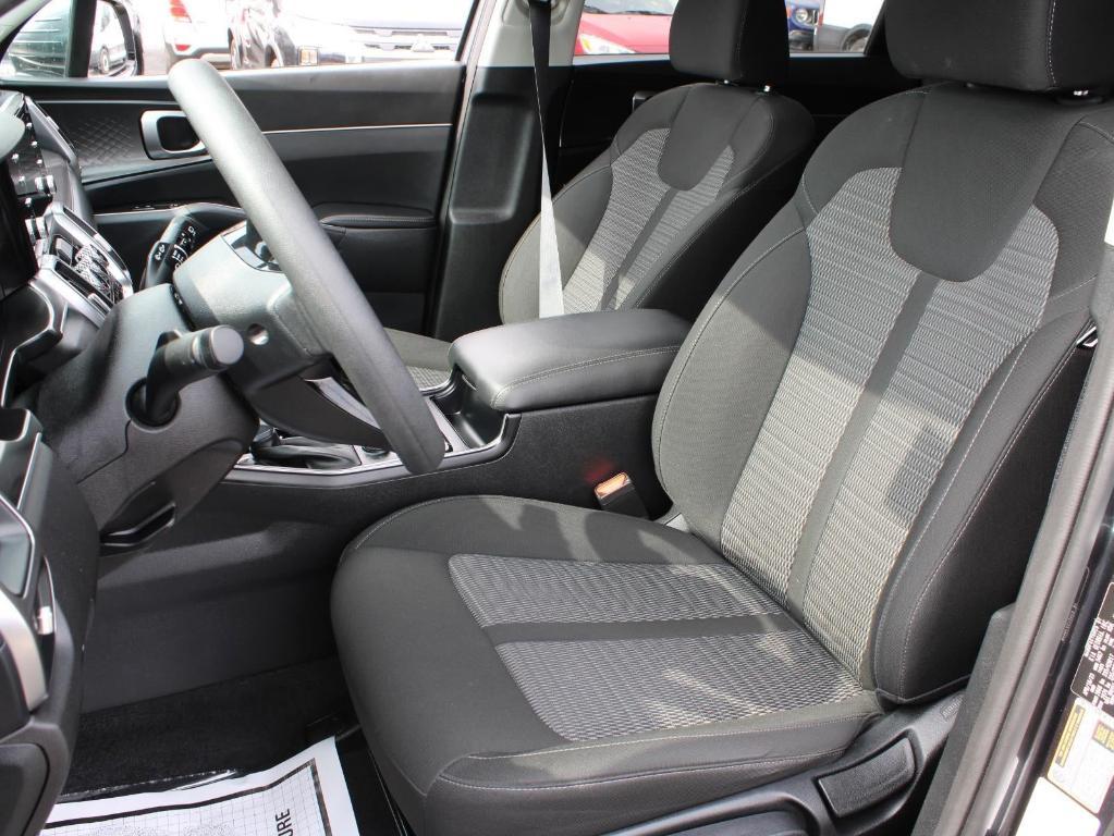 used 2023 Kia Sorento car, priced at $22,500