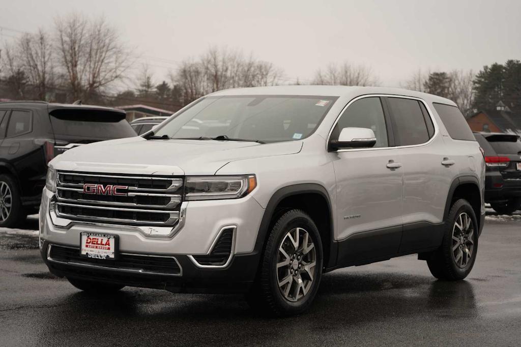 used 2020 GMC Acadia car, priced at $19,690