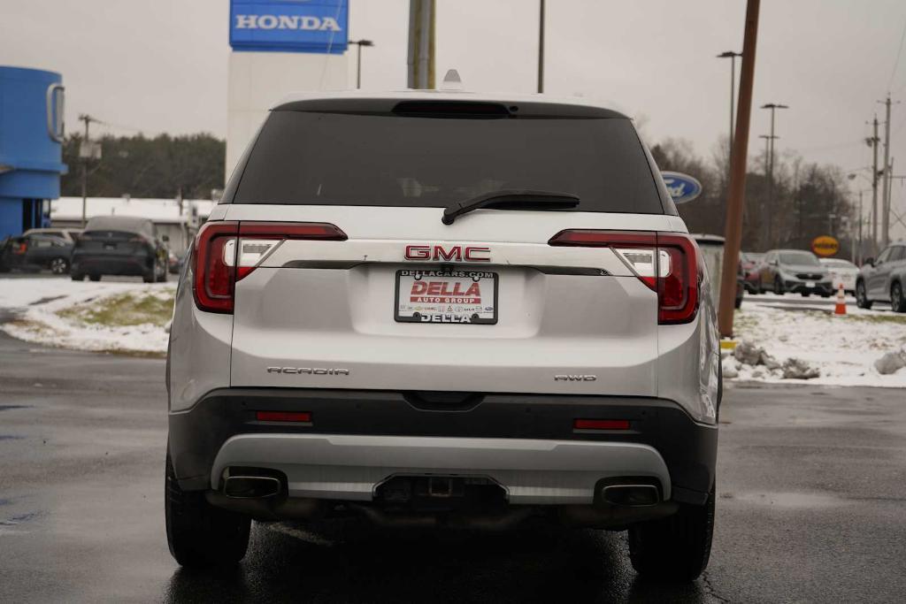 used 2020 GMC Acadia car, priced at $19,690