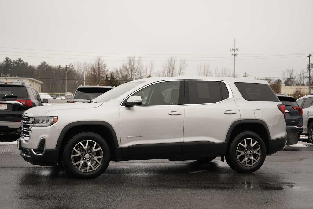 used 2020 GMC Acadia car, priced at $19,690