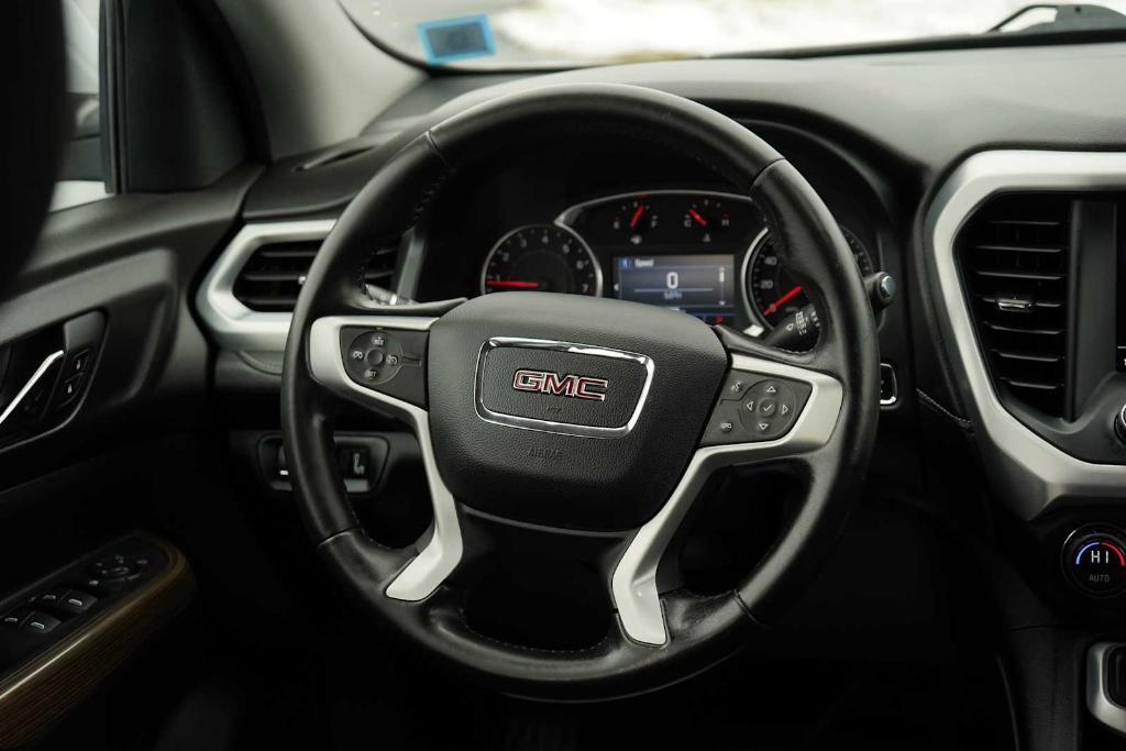 used 2020 GMC Acadia car, priced at $19,690