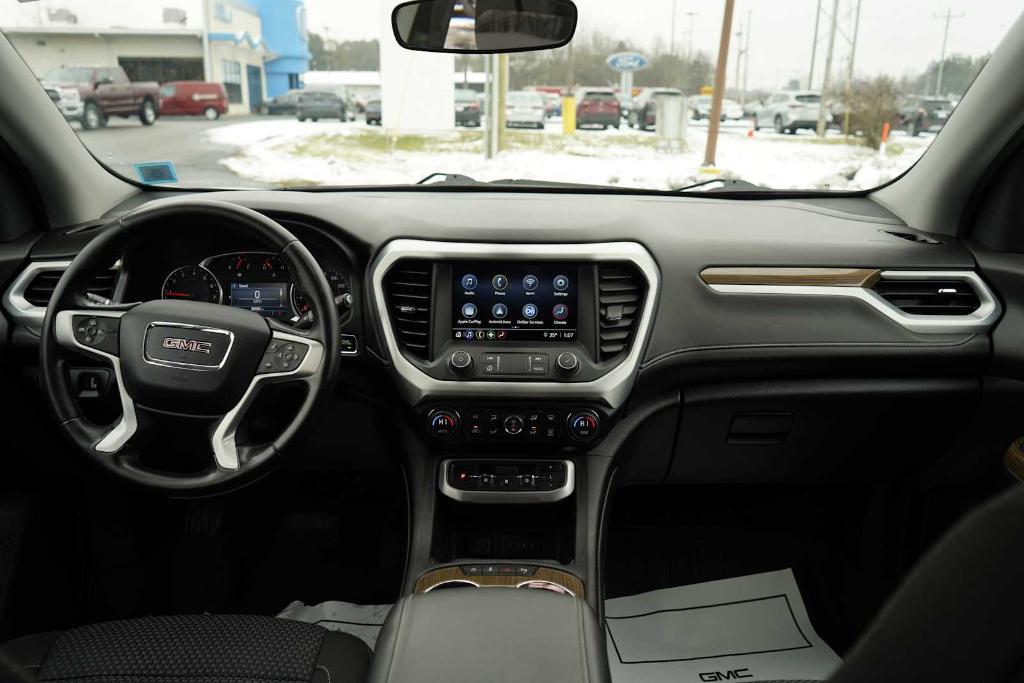 used 2020 GMC Acadia car, priced at $19,690