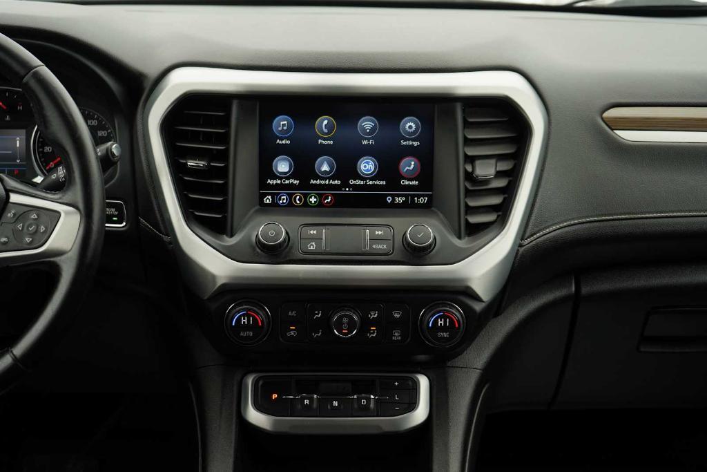 used 2020 GMC Acadia car, priced at $19,690