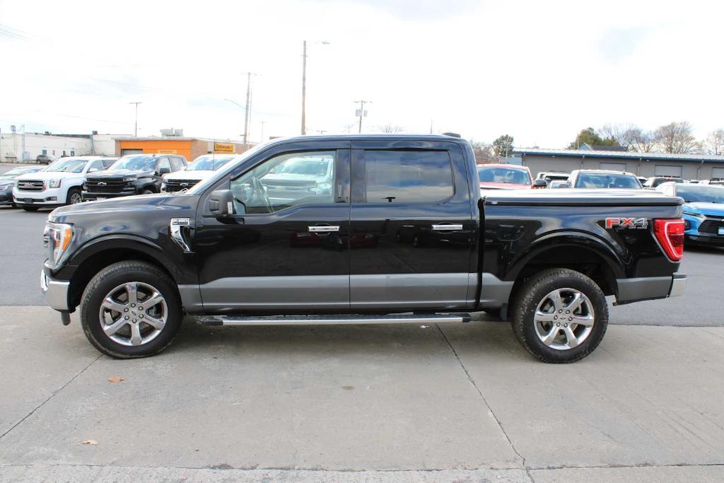 used 2022 Ford F-150 car, priced at $39,977