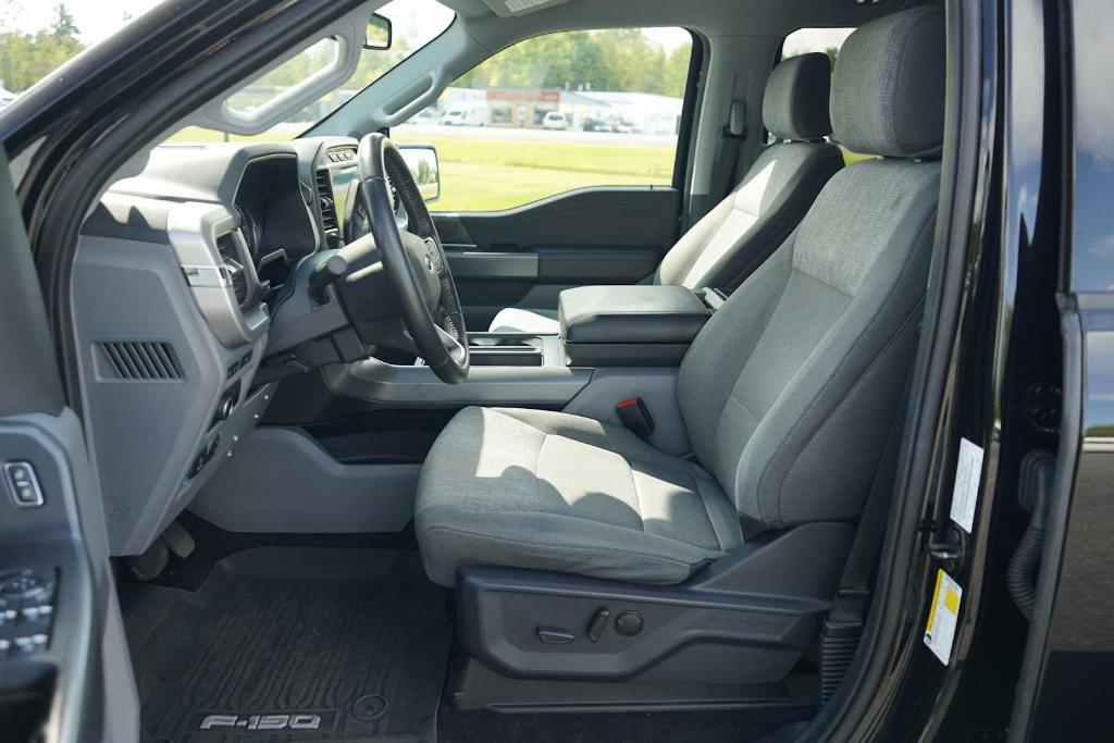 used 2022 Ford F-150 car, priced at $35,980