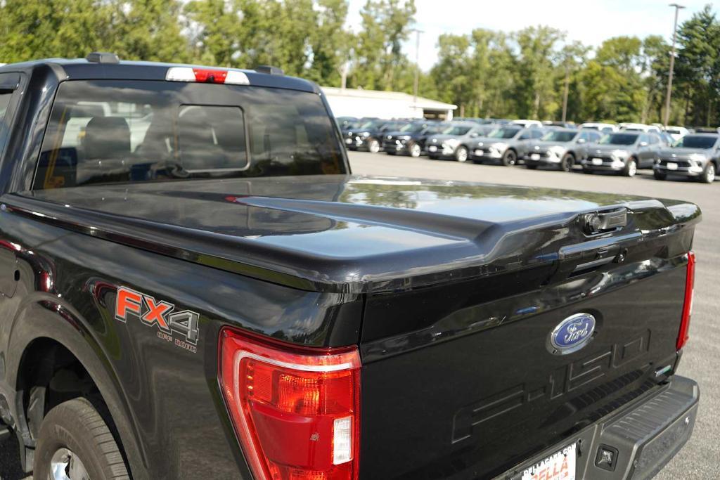 used 2022 Ford F-150 car, priced at $35,980