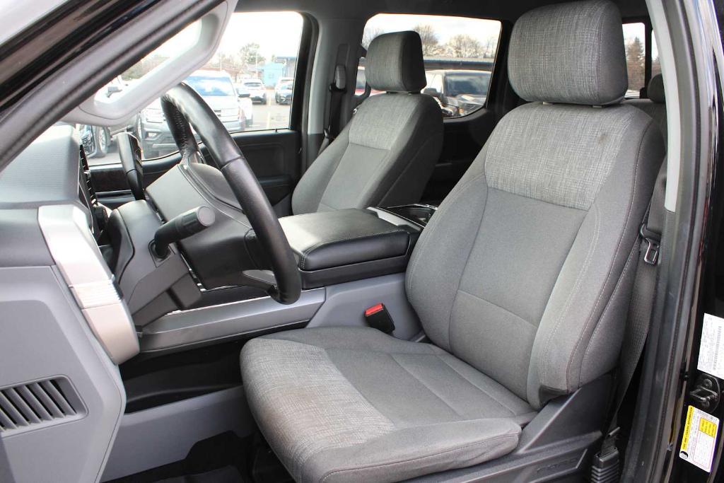 used 2022 Ford F-150 car, priced at $39,977