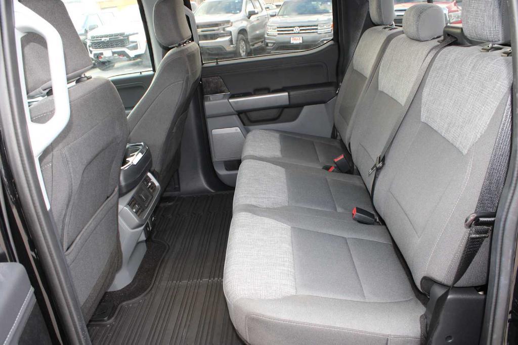 used 2022 Ford F-150 car, priced at $39,977