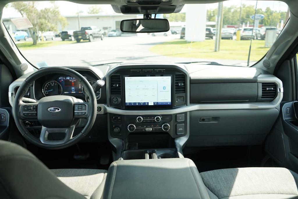 used 2022 Ford F-150 car, priced at $35,980