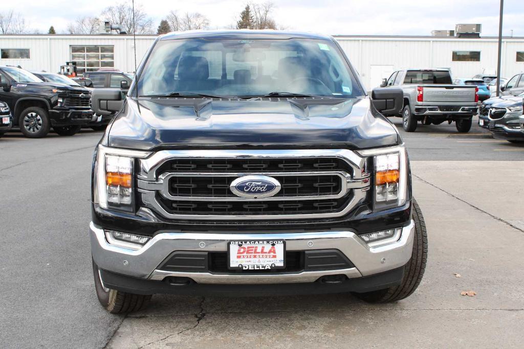 used 2022 Ford F-150 car, priced at $39,977