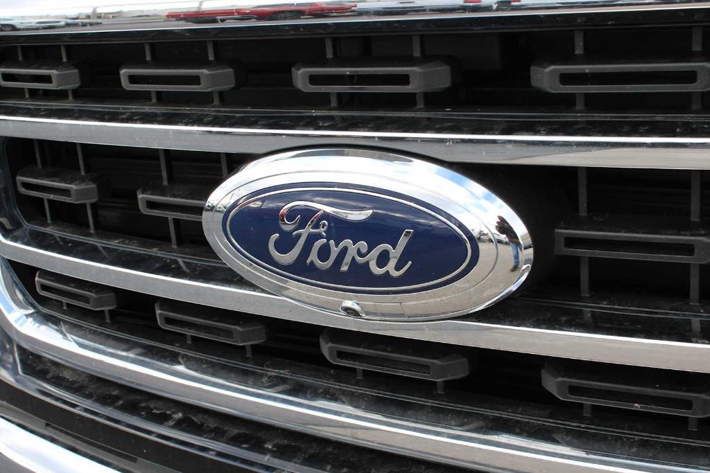 used 2022 Ford F-150 car, priced at $39,977