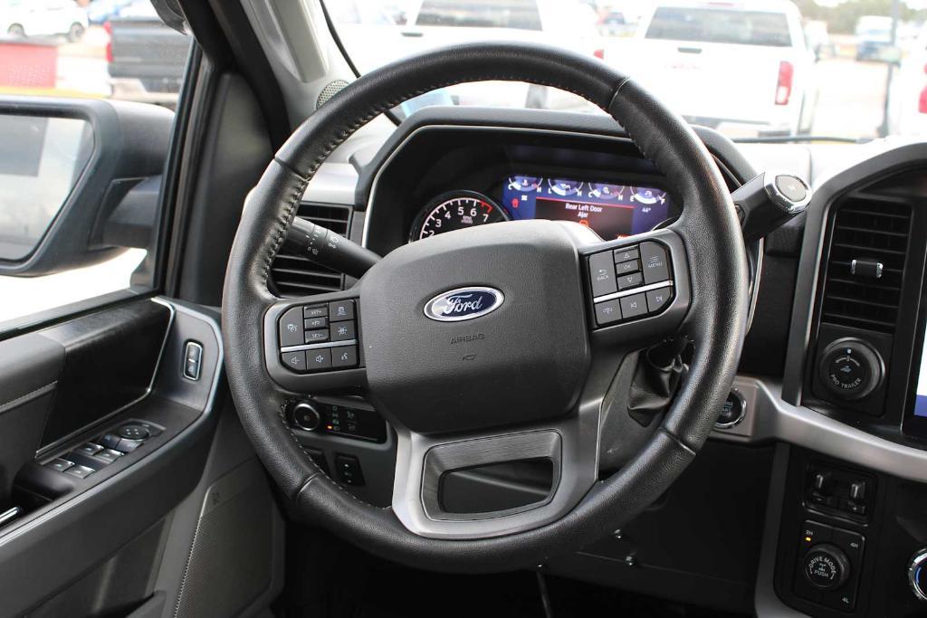 used 2022 Ford F-150 car, priced at $39,977