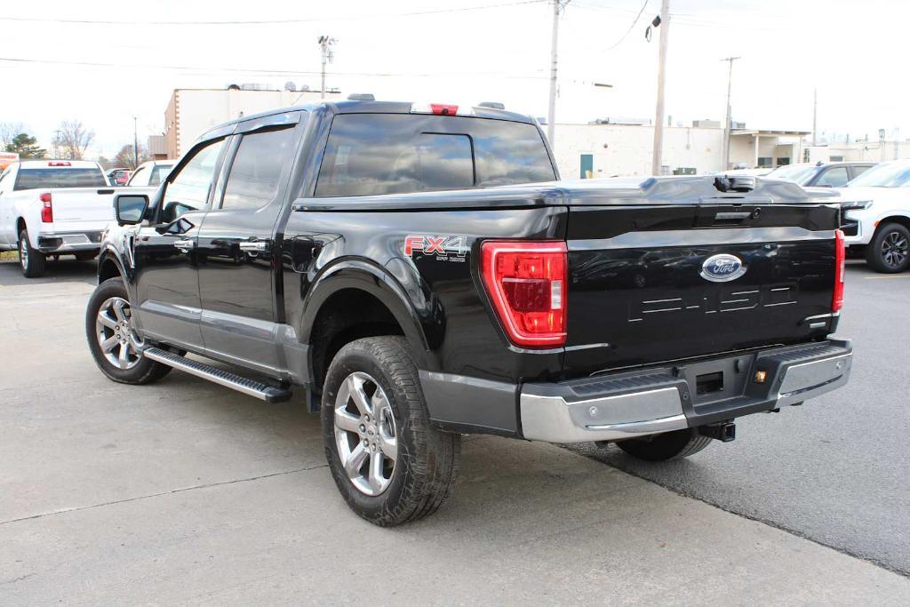 used 2022 Ford F-150 car, priced at $39,977