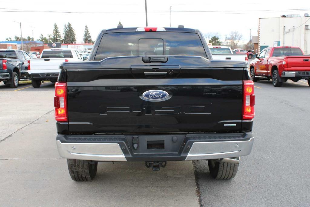 used 2022 Ford F-150 car, priced at $39,977