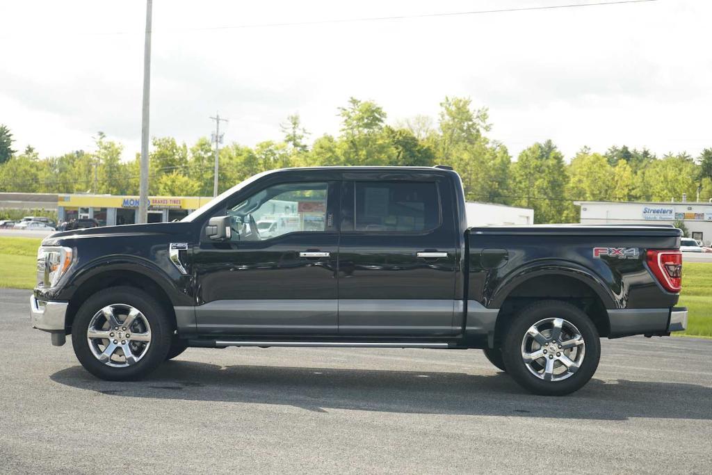 used 2022 Ford F-150 car, priced at $35,980