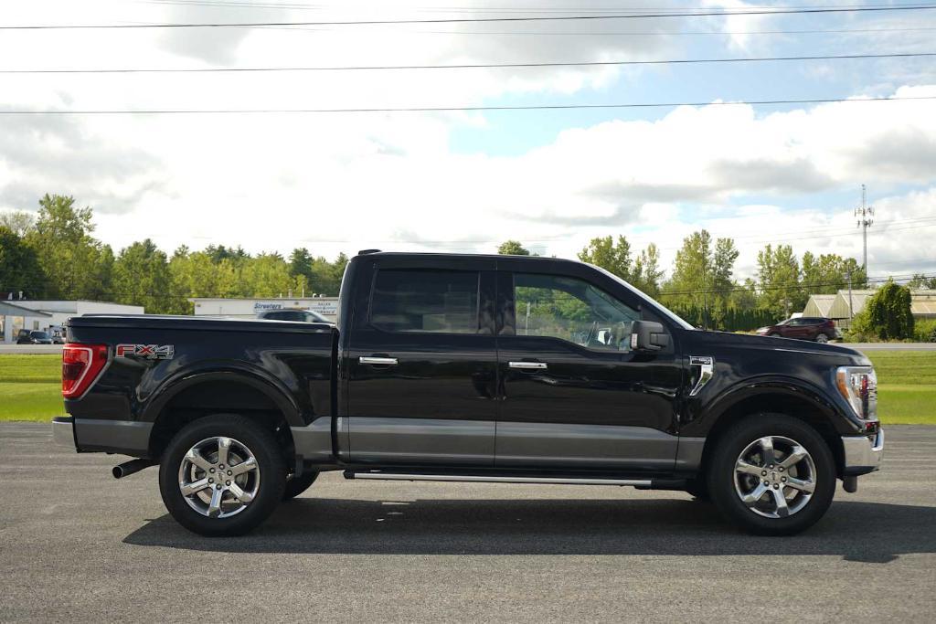 used 2022 Ford F-150 car, priced at $35,980