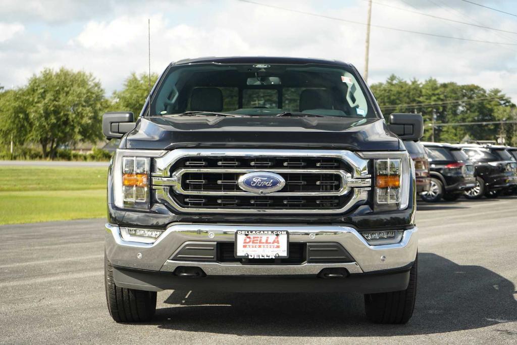 used 2022 Ford F-150 car, priced at $35,980