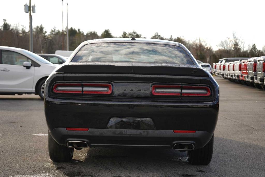 used 2022 Dodge Challenger car, priced at $26,980