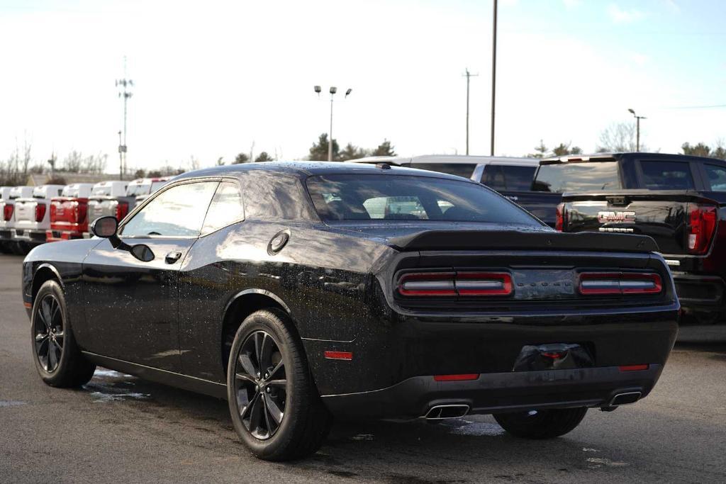 used 2022 Dodge Challenger car, priced at $26,980