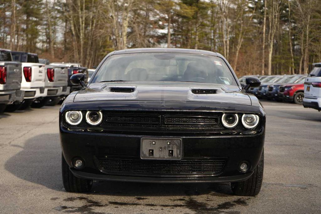 used 2022 Dodge Challenger car, priced at $26,980