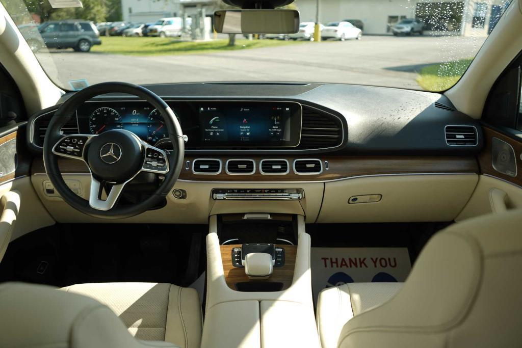 used 2023 Mercedes-Benz GLE 350 car, priced at $51,980