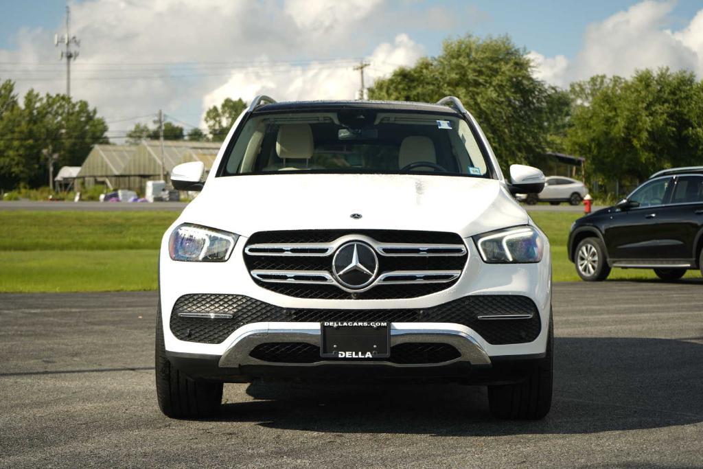 used 2023 Mercedes-Benz GLE 350 car, priced at $51,980