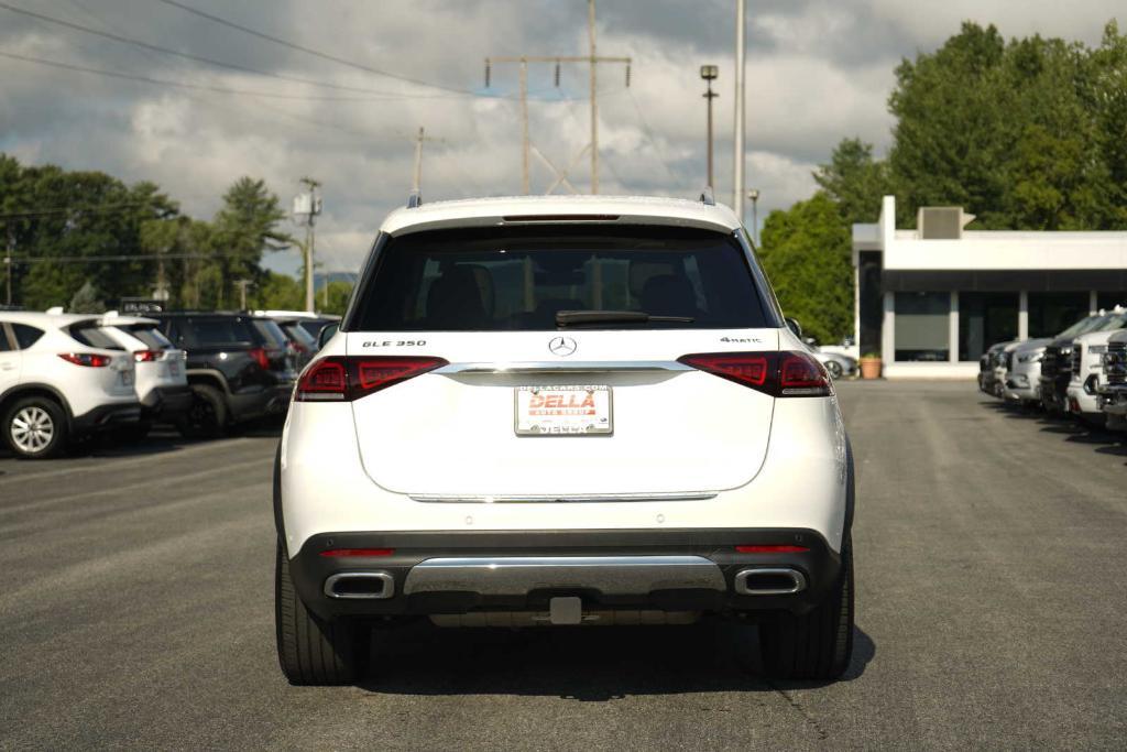 used 2023 Mercedes-Benz GLE 350 car, priced at $51,980