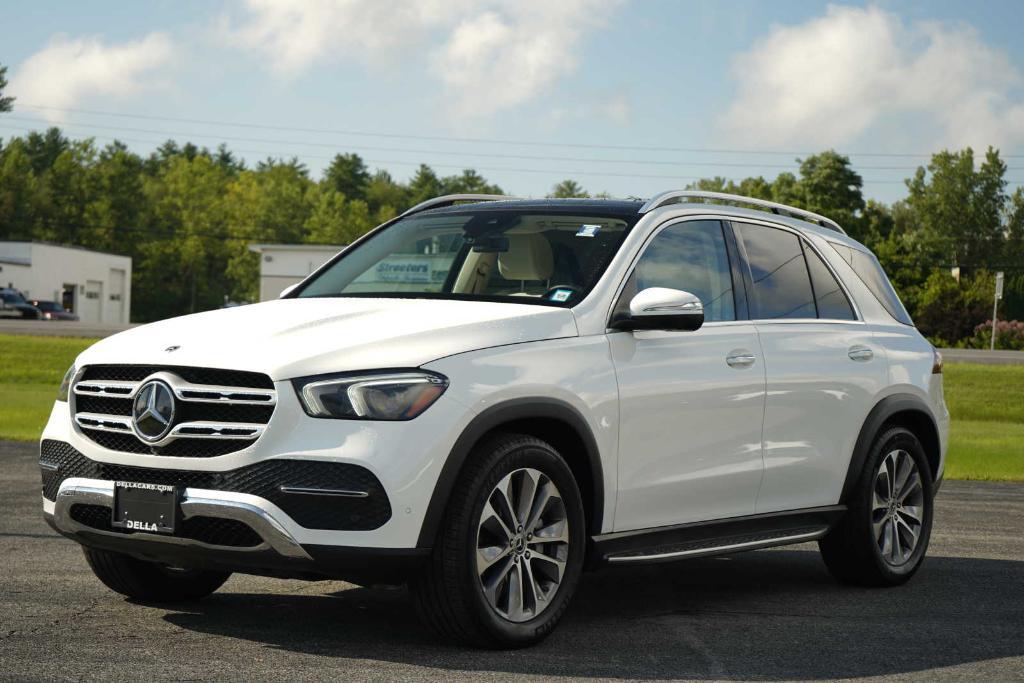 used 2023 Mercedes-Benz GLE 350 car, priced at $51,980