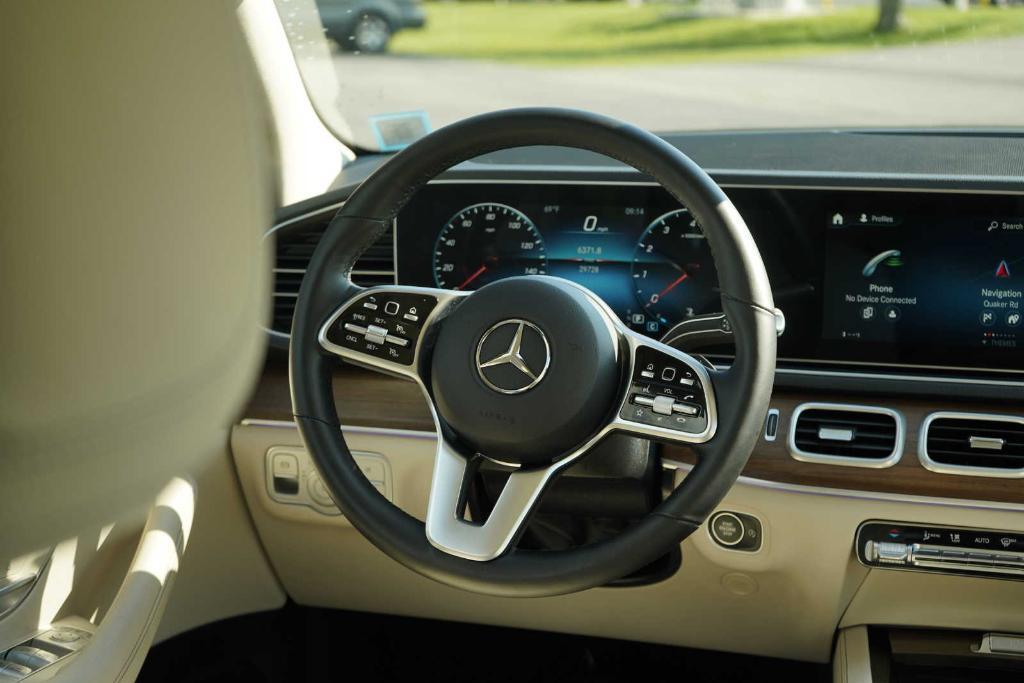 used 2023 Mercedes-Benz GLE 350 car, priced at $51,980