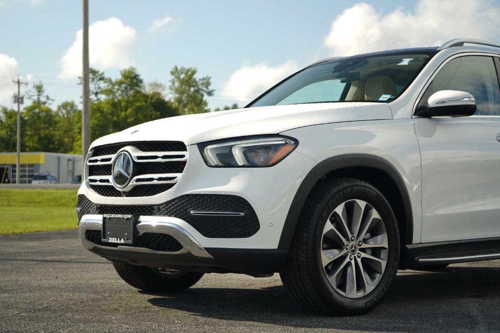 used 2023 Mercedes-Benz GLE 350 car, priced at $51,980