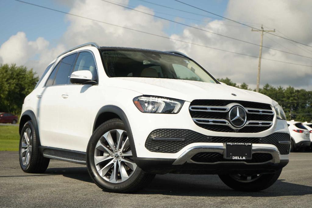 used 2023 Mercedes-Benz GLE 350 car, priced at $51,980